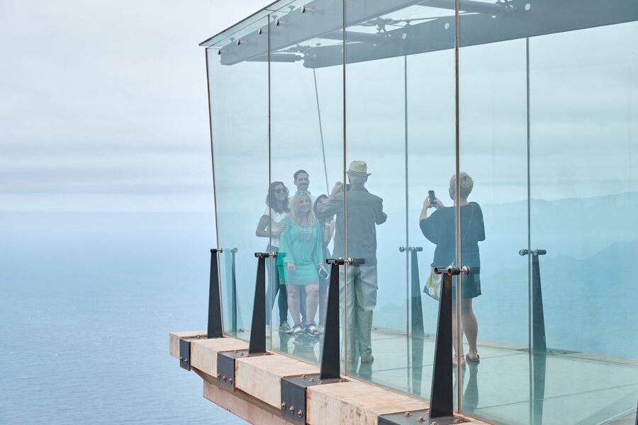 From South Tenerife: VIP Gomera Tour - San Sebastián and the island’s wider story