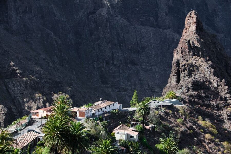 From South Tenerife: VIP Grand Tour Tenerife island - Masca and the western mountain roads