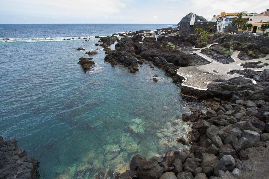 From South Tenerife: VIP Grand Tour Tenerife island - Isla Baja, Garachico, and the volcanic west