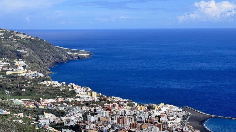 From Tenerife: Day Trip to La Palma Volcanic Landscapes - Key points to know before you book