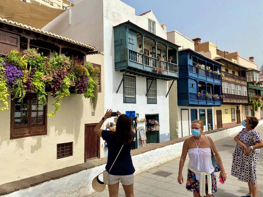 From Tenerife: Day Trip to La Palma Volcanic Landscapes - Is $153 good value?
