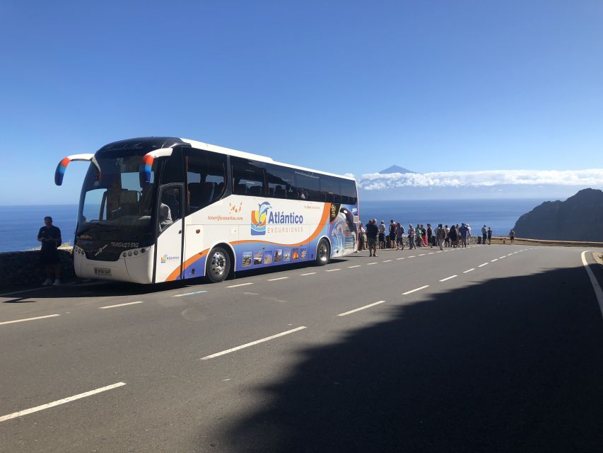 From Tenerife: Guided Tour to La Gomera with Ferry Ticket - Hermigua Valley and the road to Agulo