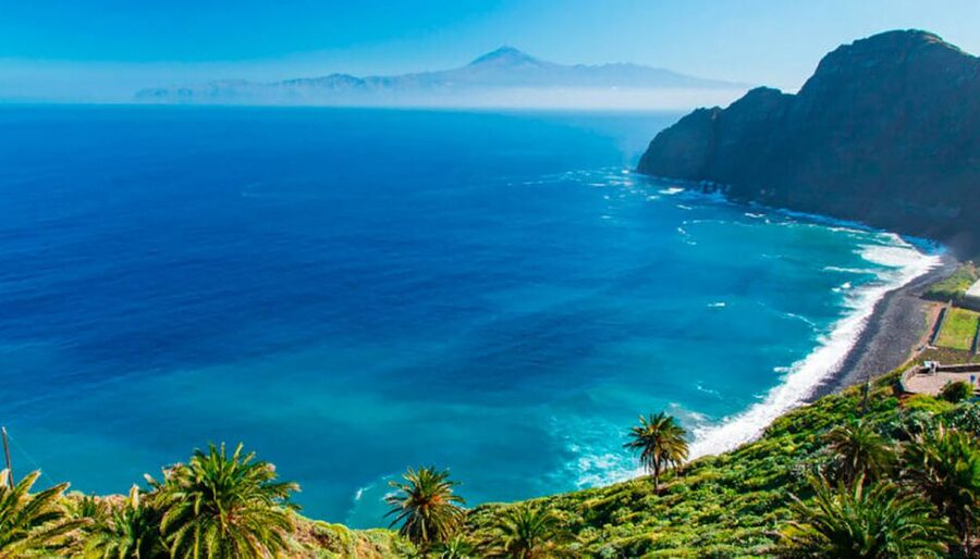 From Tenerife: La Gomera Day Trip with Guide - The 50-minute ferry from Los Cristianos
