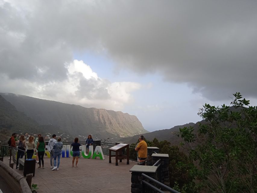 From Tenerife: La Gomera Day Trip with Guide - A multilingual tour with a practical pace