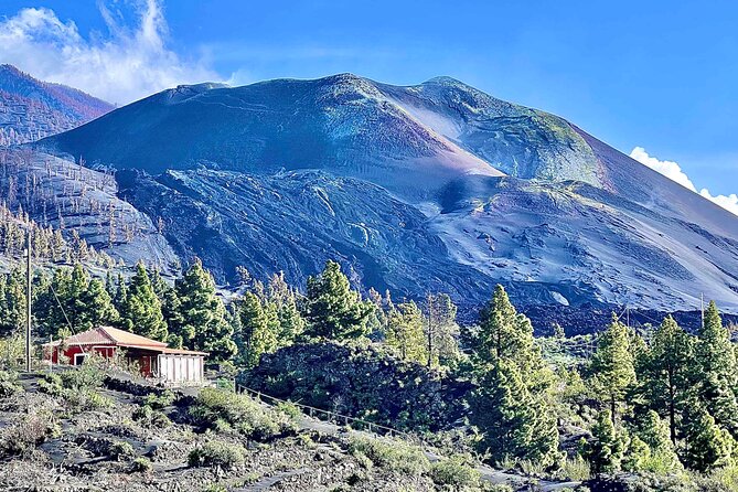 From Tenerife: Tajogaite Volcano, La Cumbrecita and Casco Antiguo - Why Tajogaite makes this day different