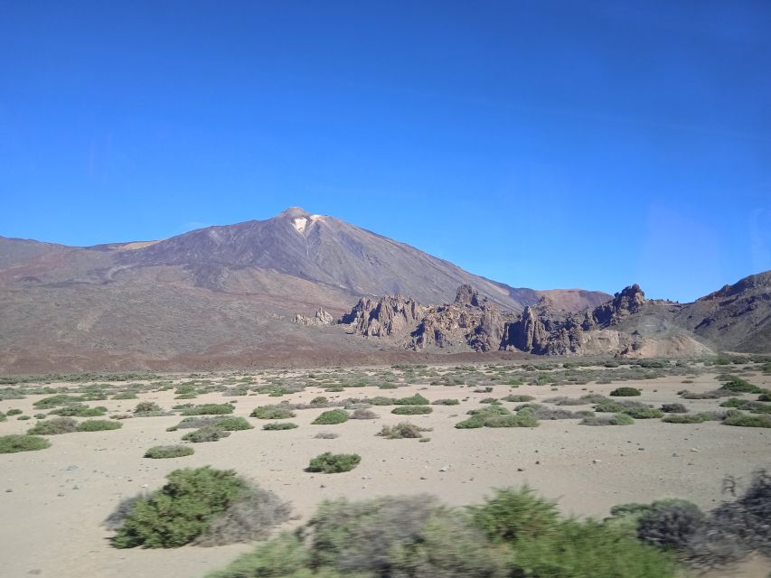 From Tenerife: Teide National Park Guided Day Trip by Bus - Why Teide is Tenerife’s essential mountain outing