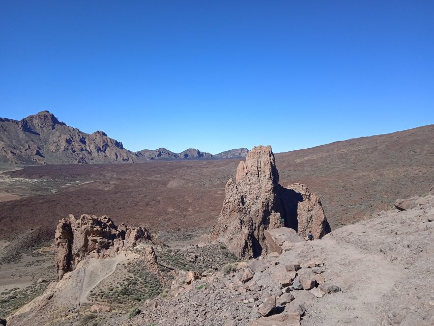 From Tenerife: Teide National Park Guided Day Trip by Bus - Mount Teide and Pico Viejo
