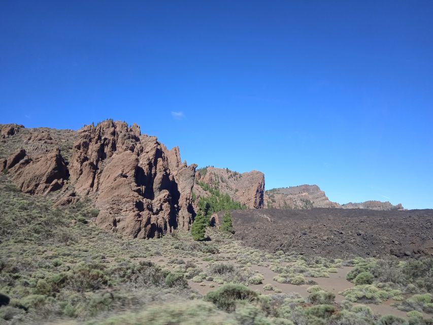 From Tenerife: Teide National Park Guided Day Trip by Bus - Weather, altitude, and what to pack
