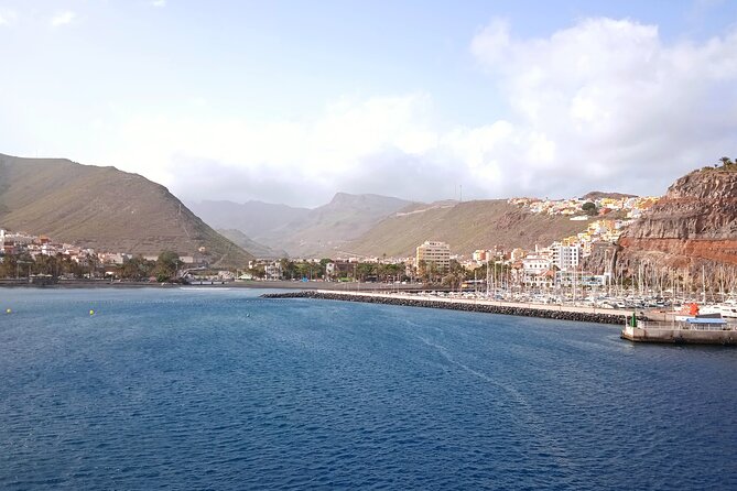Full-day Bus Tour to La Gomera Island with Professional Guide - Roque de Agando and La Gomera’s volcanic forms