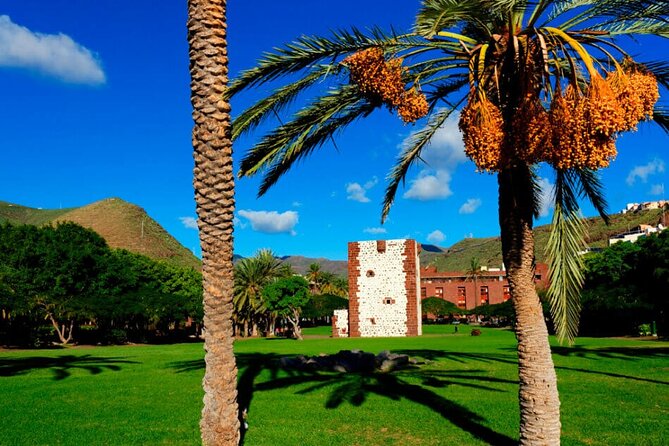 Full-day Bus Tour to La Gomera Island with Professional Guide - San Sebastián, La Gomera’s colonial port