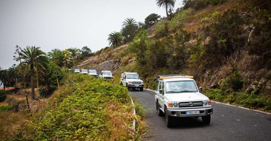 Full-Day Gomera Jeep Safari Excursion from Arona - Why La Gomera makes a strong day trip from Tenerife