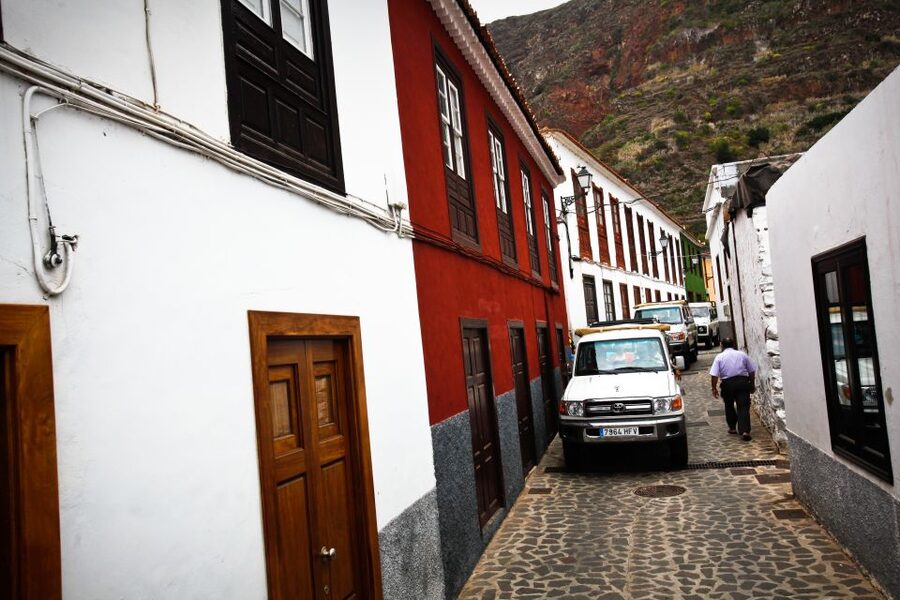 Full-Day Gomera Jeep Safari Excursion from Arona - Garajonay National Park and the high country