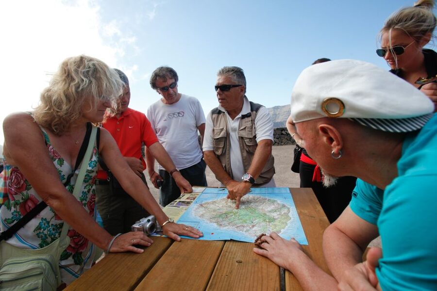 Full-Day Gomera Jeep Safari from Puerto de La Cruz - What the $187 price really covers