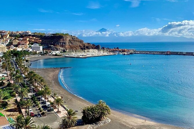 Full Day Guided Tour to La Gomera from Tenerife - From Tenerife to La Gomera by ferry