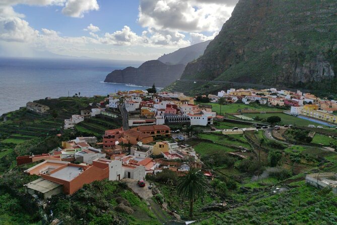 Full Day Guided Tour to La Gomera from Tenerife - Agulo and the northern view