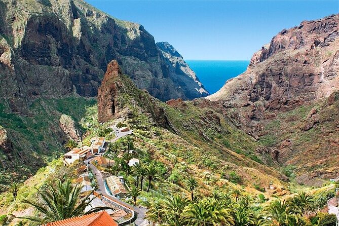 Full Day Small Group Tour to Masca and Teide From North Tenerife - Key points to know before booking