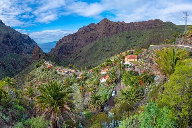 Full Day Small Group Tour to Masca and Teide From North Tenerife - Why this route works so well in Tenerife