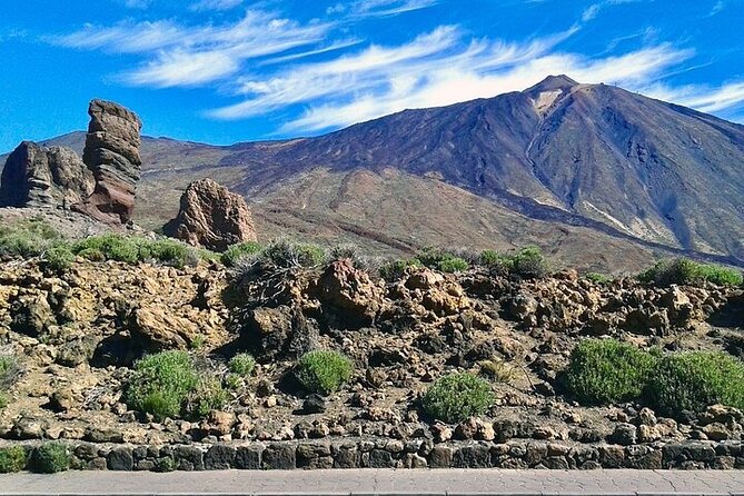 Full Day Small Group Tour to Masca and Teide From North Tenerife - Chipeque Viewpoint and the sea of clouds