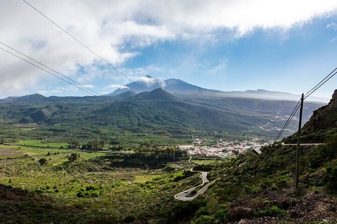 Full Day Small Group Tour to Masca and Teide From North Tenerife - Roques de Garcia and Teide’s volcanic stage