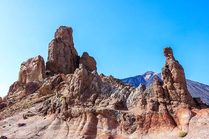 Full Day Small Group Tour to Masca and Teide From North Tenerife - What $93.85 gets you
