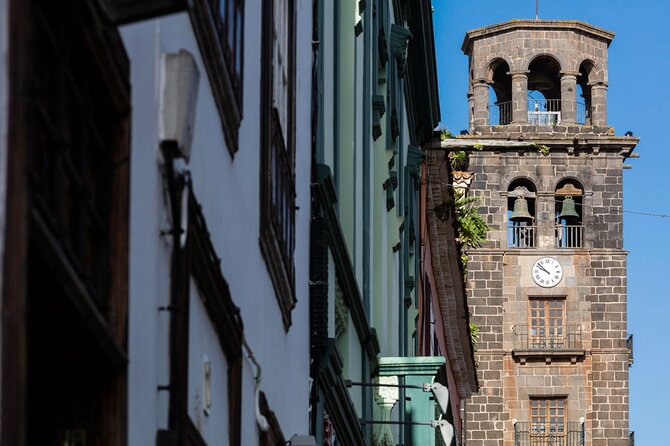 Full Day Tour of Santa Cruz and San Cristóbal de La Laguna - Practical tips for a smoother day