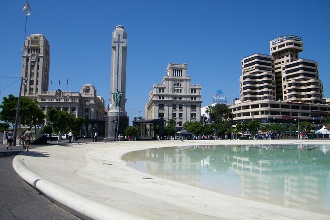 Full Day Tour of Santa Cruz and San Cristóbal de La Laguna - Santa Cruz in one hour