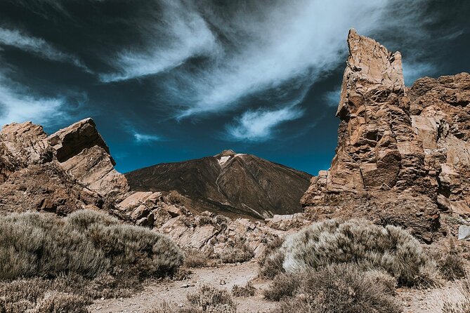 Full Day Tour with Certified Guide in Tenerife - Teide National Park and the road through Vilaflor