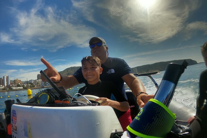Fun Dive With Scuba Point in Los Cristianos - Key points to know before booking