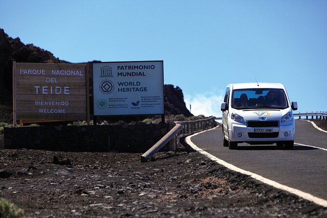 Get to know the Teide National Park and the south of Tenerife on a private tour - Is $179.74 per person good value?