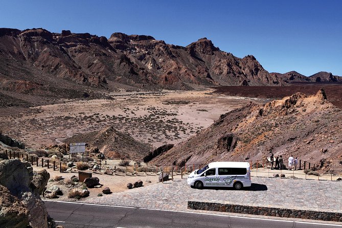 Get to know the Teide National Park and the south of Tenerife on a private tour - Weather, cold, and walking comfort