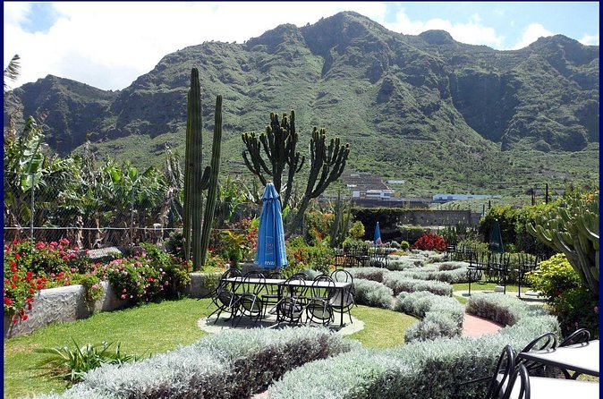 Go West - VIP Private Tour in Tenerife to Masca, Garachico and Icod - Teno Mountains provide the longest section of the day
