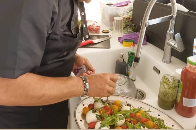 Gourmet Creations by Roberto Medda - A private restaurant experience in Costa Adeje