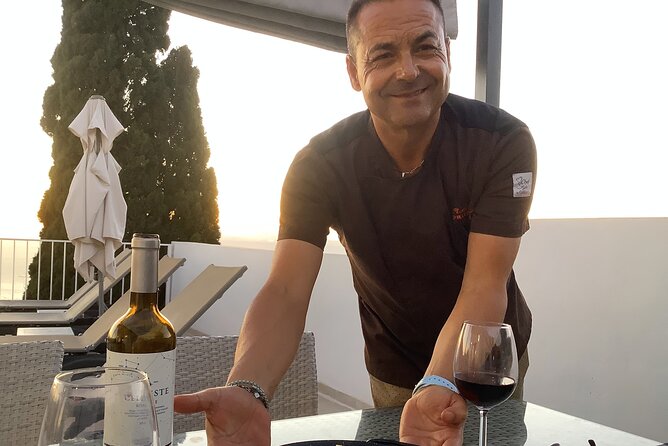 Gourmet Creations by Roberto Medda - Practical details before you book