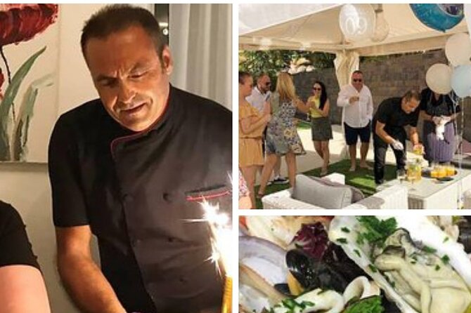 Gourmet Creations by Roberto Medda - Who should book Gourmet Creations by Roberto Medda?