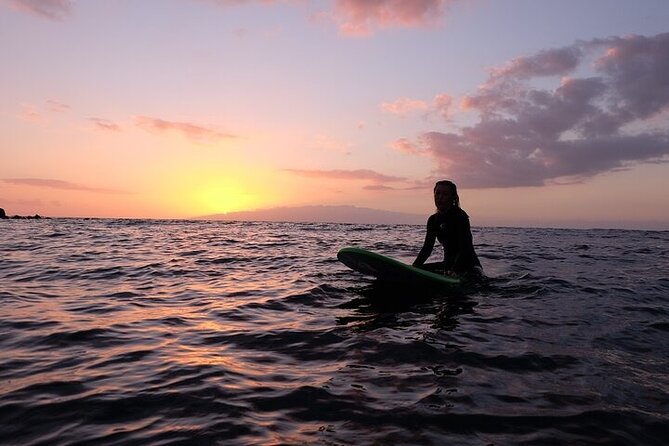 Group Surf Class in Playa de Las Américas with Photographs - Who will get the most from this class