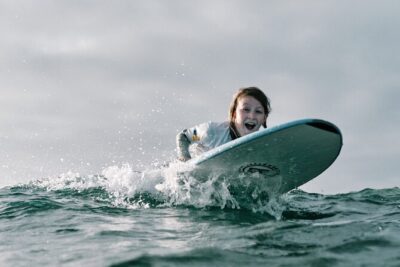 Group Surf Lesson at Playa de las Américas