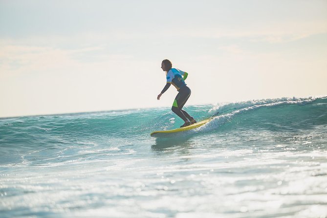 Group Surf Lessons - Is $66.54 good value?