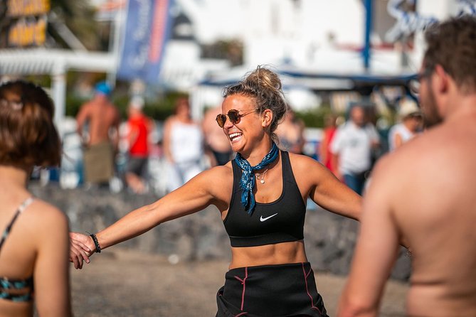 Group Surf Lessons - My take: a sensible first surf lesson in Tenerife