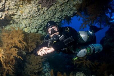 Guided Boat Dives for Certified Divers