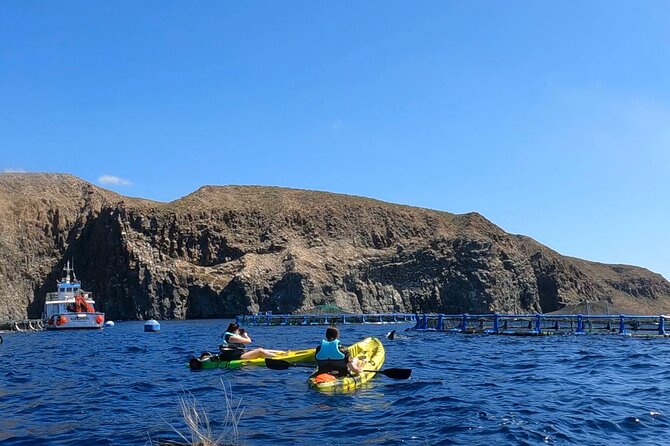 Guided Kayak Tour From Los Cristianos Beach Tenerife - How the guides shape the experience