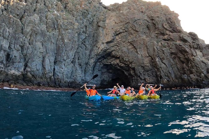 Guided Kayak Tour From Los Cristianos Beach Tenerife - Morning or afternoon: which departure works best?