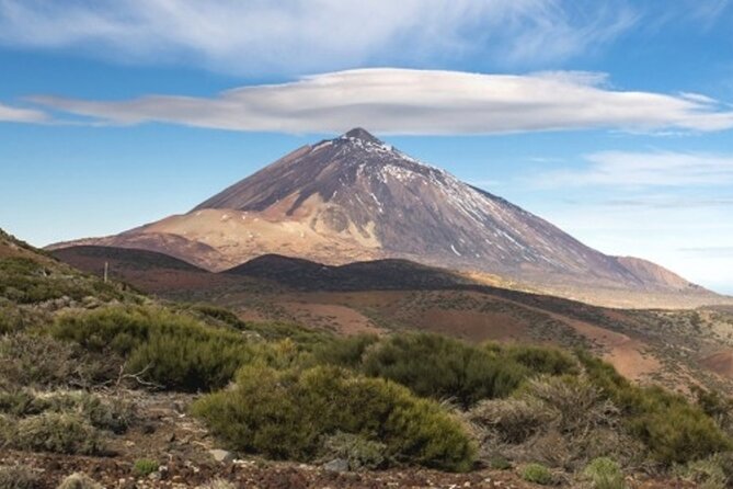Guided Tour to Teide National Park in Tenerife - Vilaflor, a Brief Pause at Tenerife’s Highest Town