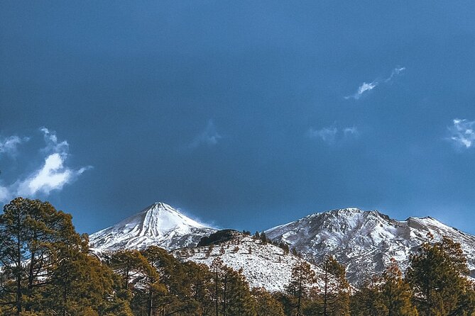 Guided Tour to Teide National Park in Tenerife - Booking, Weather, and Cancellation Details