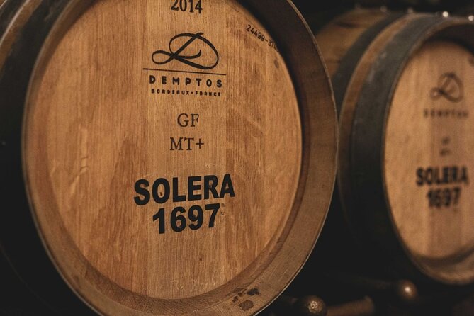 Guided Tour with 6 Wine Tasting - Group size and pace make this an easy half-day addition