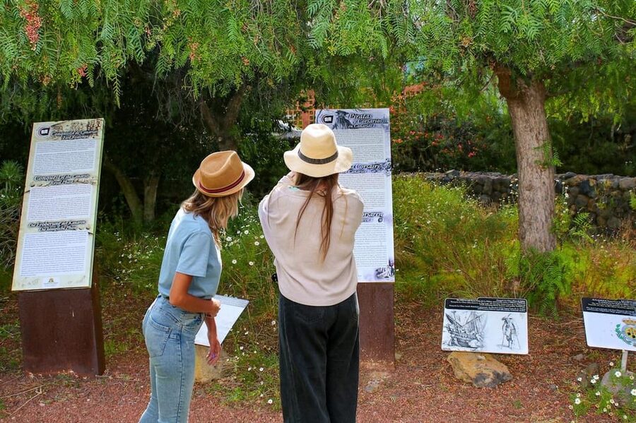 Guïmar: Pyramids of Güímar Ethnographic Park Entry Ticket - Key things to know before you go