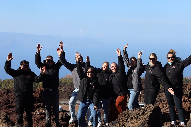 Half Day Family Buggy Teide Nacional Park Morning or Sunset - Key points at a glance