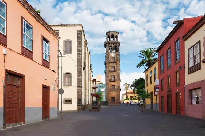 Half Day Tour Discovering Anaga Tenerife - One hour in historic San Cristóbal de La Laguna