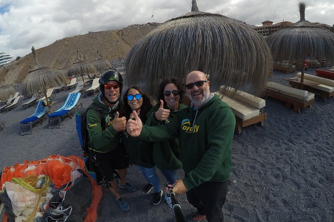 High Performance Paragliding Tandem Flight in Tenerife South - Is the $157.28 price good value?