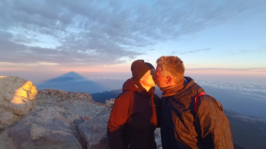 Hiking Summit of Teide by night for a sunrise and a Shadow - Is $203 a fair price?