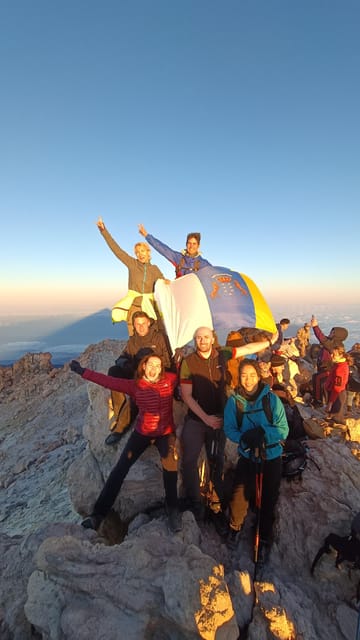 Hiking Summit of Teide by night for a sunrise and a Shadow - The 10-kilometre route and what the numbers mean
